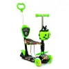 Уцiнка. Самокат 5 в 1 Best Scooter - немає ручки та керма