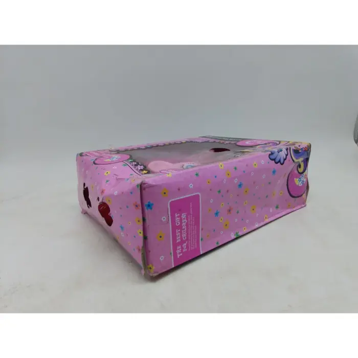 Уценка. Пони 88450 (36шт) 2 вида,свет-звук, в кор.20*9*24,5см - Повреждена упаковка