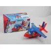 Уцінка. Літак "Planes" зі світлом і звуком - Тріщина