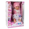 Уцінка. Пупс "Doll" в м'якій рожевої жилеточки - Відсутні аксесуари