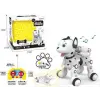 Уцінка. Собачка на радіоуправлінні "My Lovely Puppy" (біло-чорний) - немає музики