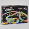 Уцінка. Дитячий гоночний LED трек "Magic Track" 2 в 1 - не товарний вигляд