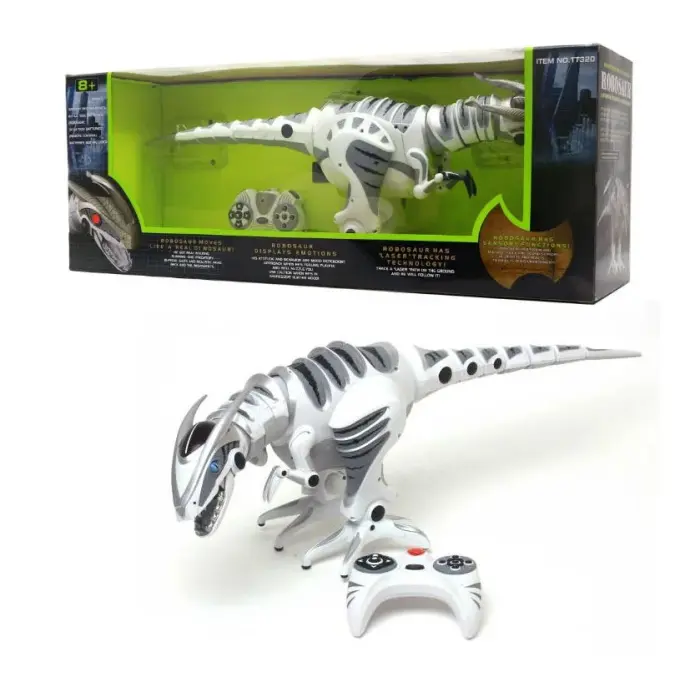 Уцінка. Керований по радіо динозавр "Robosaur" - не працює