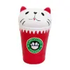 Уценка. Игрушка-антистресс с ароматом "Squishy Котик Капучино" - царапины