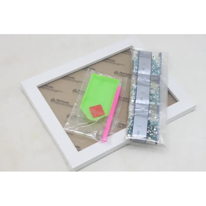 Алмазна мозаїка "Diamond Painting: Маріо"