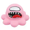 Уцінка. Іграшка-антистрес з ароматом "Squishy. Among Us", рожевий - Брудний, відірван шматок