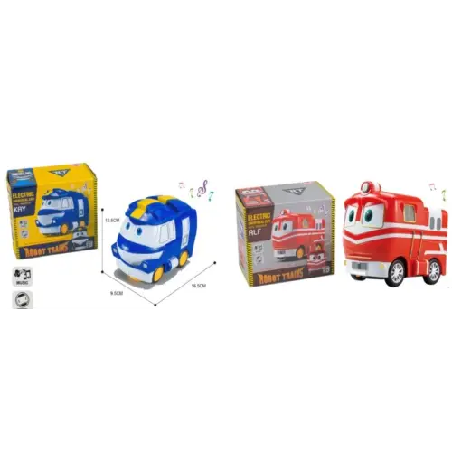 Уцінка. Поїзд на батарейках - Не працює електроніка