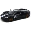 Машинка "FORD GT (HERITAGE EDITION)", чорна