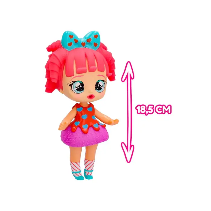 Игровой набор "BUBILOONS: Крошка Баби Лекси"