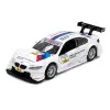 Металева машинка "BMW M3 DTM" (біла)