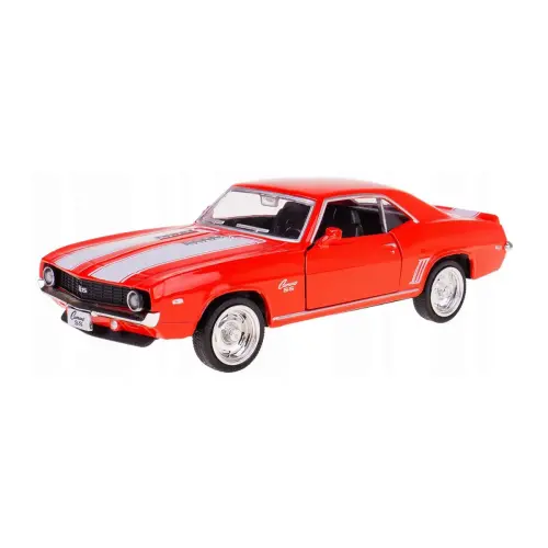 Автомодель инерционная "Chevrolet Camaro 1969"