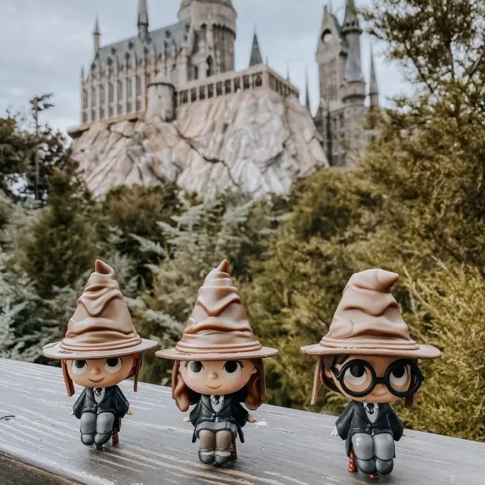 Ігрова фігурка Funko Mystery Minis – Гаррі Поттер