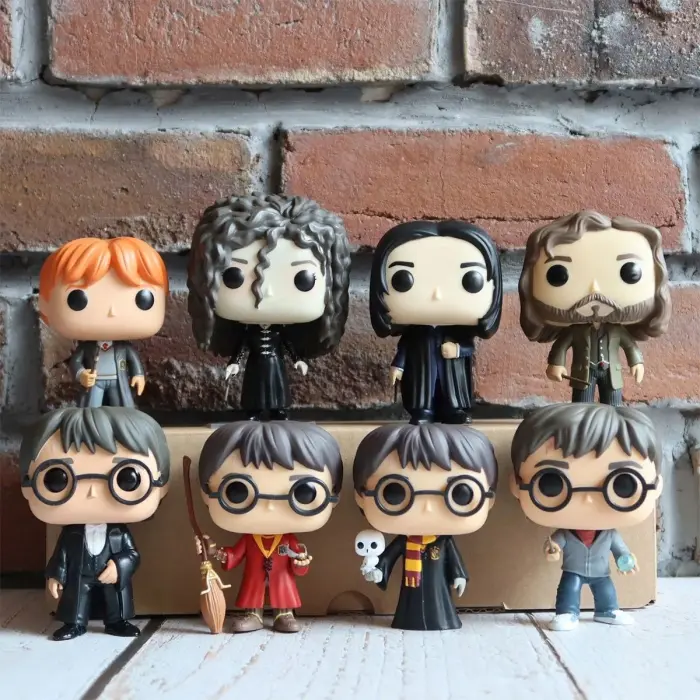 Игровая фигурка FUNKO POP! серии Гарри Поттер - ГАРРИ ПОТТЕР С ПРОРОЧЕСТВОМ