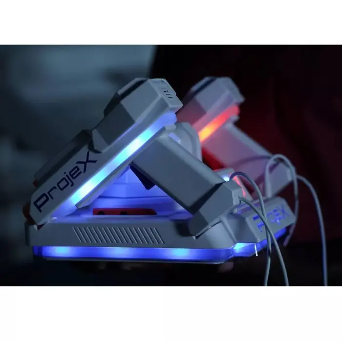 Ігровий набір для лазерних боїв - Проектор Laser X Animated