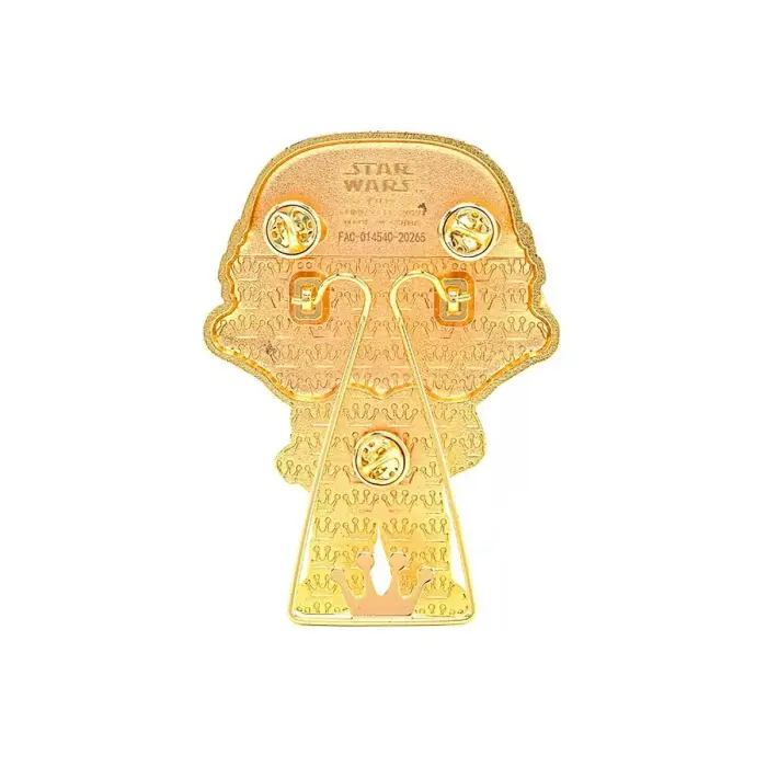 Пін Funko Pop серії «Зоряні війни» – Штурмовик зі зброєю