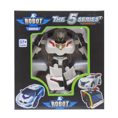 Уцінка. Трансформер "Tobot mini Y" без колеса