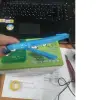 Уцінка. Трек-гірка "Happy Panda", світло, музика погнута одна гірка