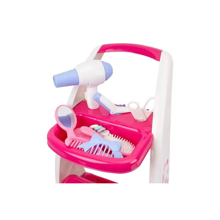 Тележка с парикмахерским набором "Hairdresser Set"