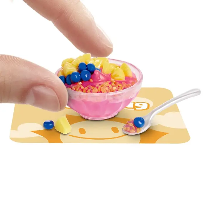Ігровий набір "MINIVERSE: Mini Food 3" - СТВОРИ КАФЕ