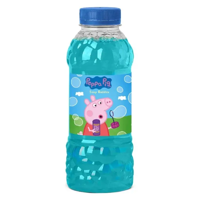 Мильний розчин "Peppa Pig" (450 мл)