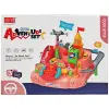 Трек с препятствиями "Adventure Set" (розовый)