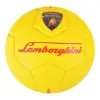 Уцінка. М`яч футбольний №5 "Lamborghini", жовтий сдуває, трохти брудний