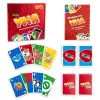 Настольная игра "УНА Lux" , 2 колоды (укр)