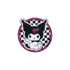 Бейдж на липучке "Sanrio. Куроми", 7,5 см