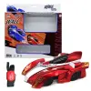 Уцінка. Машинка-стінолаз "Wall Speed R/C Car" (червона) - не працює пульт