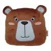 Подушка декоративна "Ведмедик Mammals" (26 см.)