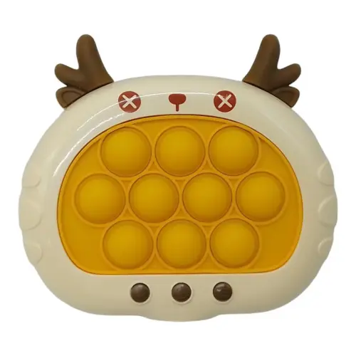Уцінка. Логічна гра FINGER PRESS POP-IT CONSOLE 77-24 A - Пошкоджена упаковка
