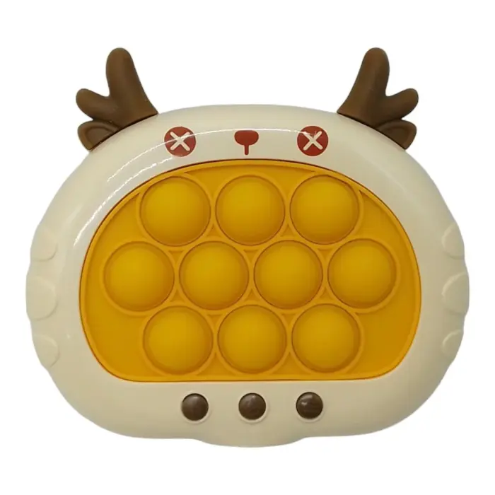 Уцінка. Логічна гра FINGER PRESS POP-IT CONSOLE 77-24 A - Пошкоджена упаковка