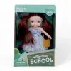 Лялька шарнірна "Welcome School", 15 см