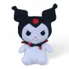 Мʼяка іграшка "Куромі (Kuromi), 30 см