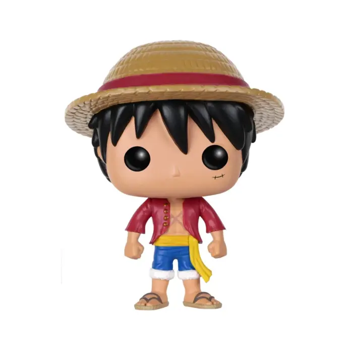 Ігрова фігурка аніме Funko POP! серии One Piece" - "Monkey D. Luffy"