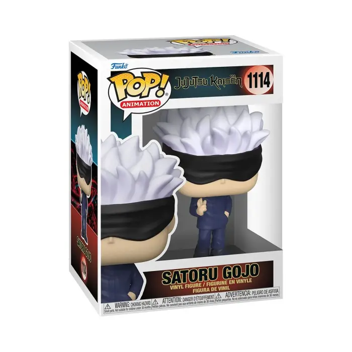 Ігрова фігурка аніме Funko POP! - Годжо Сатору