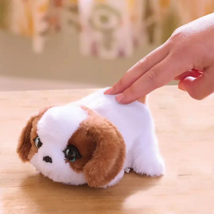 Интерактивная игрушка FurReal серии "My Miniʼs" - Маленький щенок