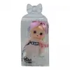 Уценка. Кукла-брелок, шарнирная, "Baby Ardana", вид 4 - нет обруча