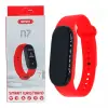Уцінка. Годинник сенсорний "Sport Bracelet" (червоний) Зарядний пристрій постіійно відключється