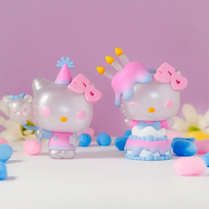 Ігрова фігурка аніме Funko POP! аніме cерії "Sanrio: Hello Kitty" - Хеллоу Кітті в торті