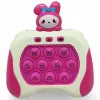 Уцінка. Електронна гра "Finger Press Pop-It Console" My melody Не працює