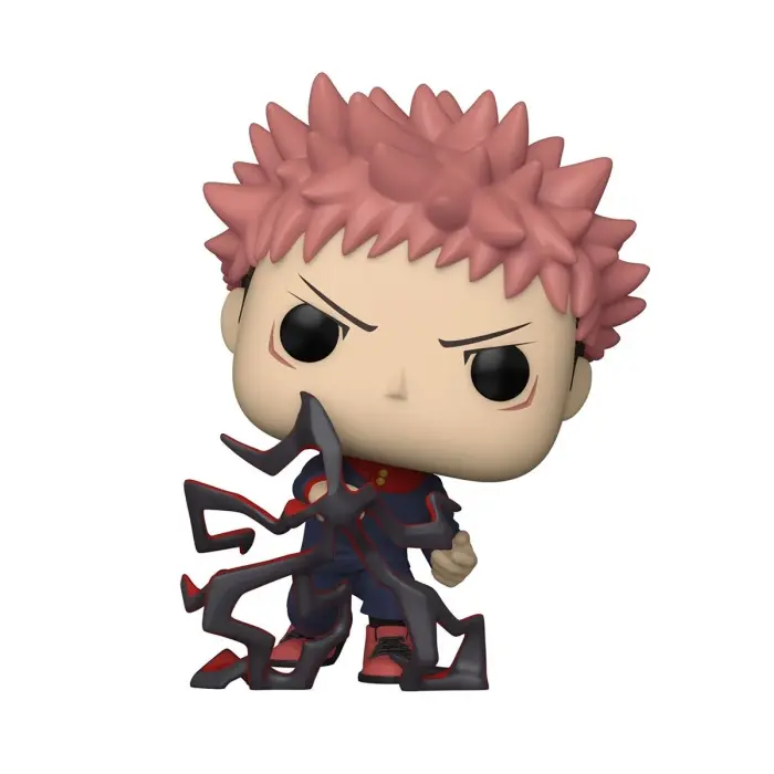 Игровая фигурка Funko POP! - Юдзи Итадори (GW)
