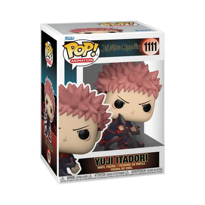 Игровая фигурка Funko POP! - Юдзи Итадори (GW)