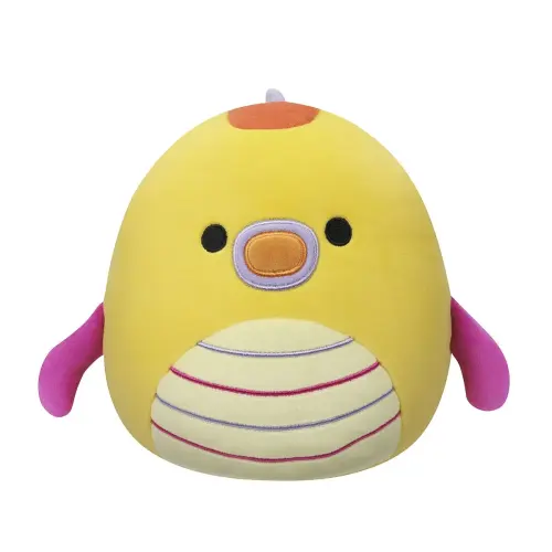Мʼяка іграшка "Squishmallows: Дракон Лейф" (19 см)