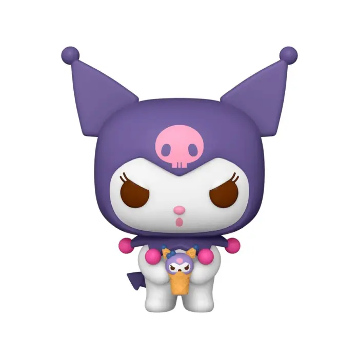 Игровая фигурка аниме Funko POP! аниме серии "Sanrio: Kuromi" - Куроми