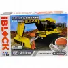 Конструктор "Kids hits IBLOCK JUNIOR. Будівельна техніка"