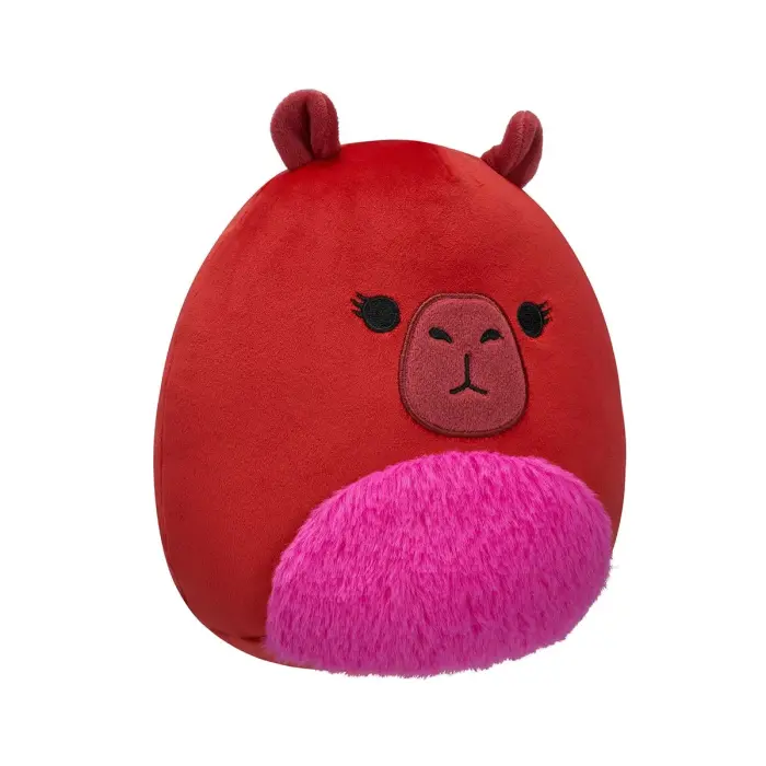 Мʼяка іграшка "Squishmallows: Капібара Марсія" (19 см)