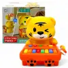 Интерактивная игрушка "Little Tiger Piano" (23 см)