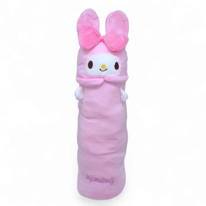 Мʼяка іграшка (подушка-обіймашка) аніме "Sanrio. My Melody", 55 см, рожевий