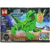 Уцінка. Конструктор "JURASSIC PARK", 14 дет. (вид 8) роздавлена упаковка